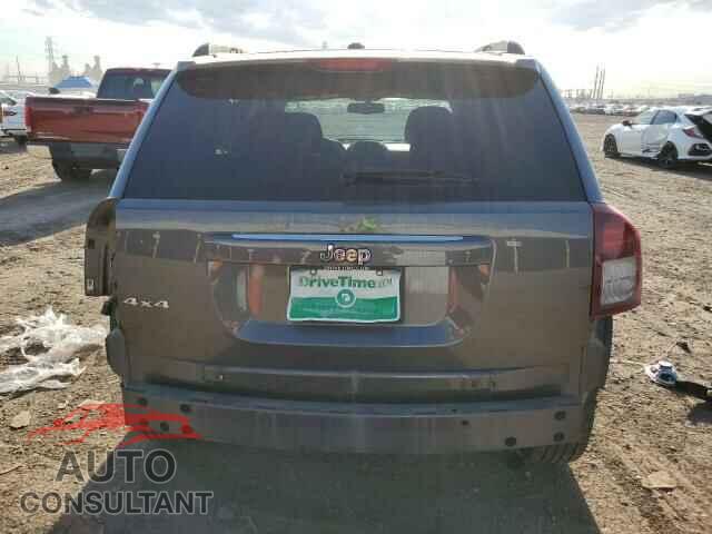 JEEP COMPASS 2016 - 1C4NJDBB1GD638284