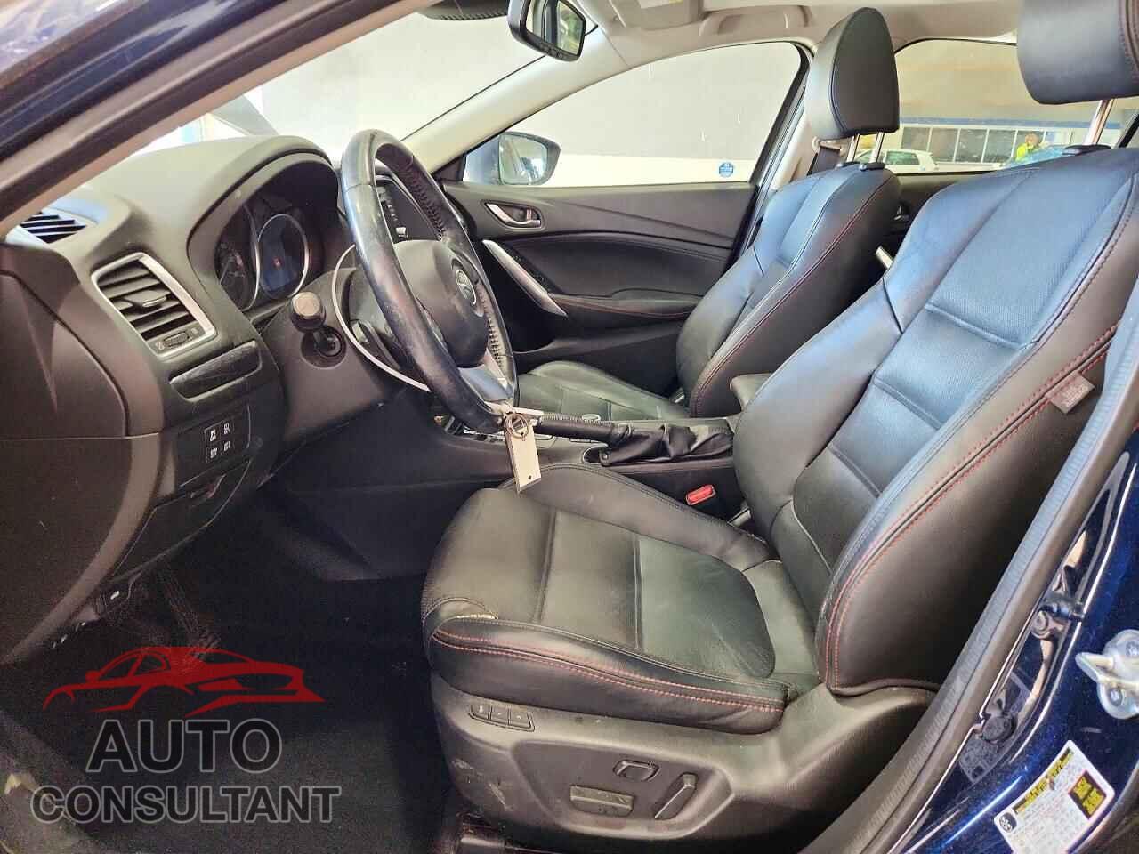 MAZDA 6 2015 - JM1GJ1W57F1188619