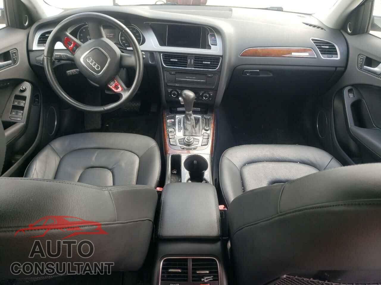 AUDI A4 2012 - WAUFFAFL0CA120182