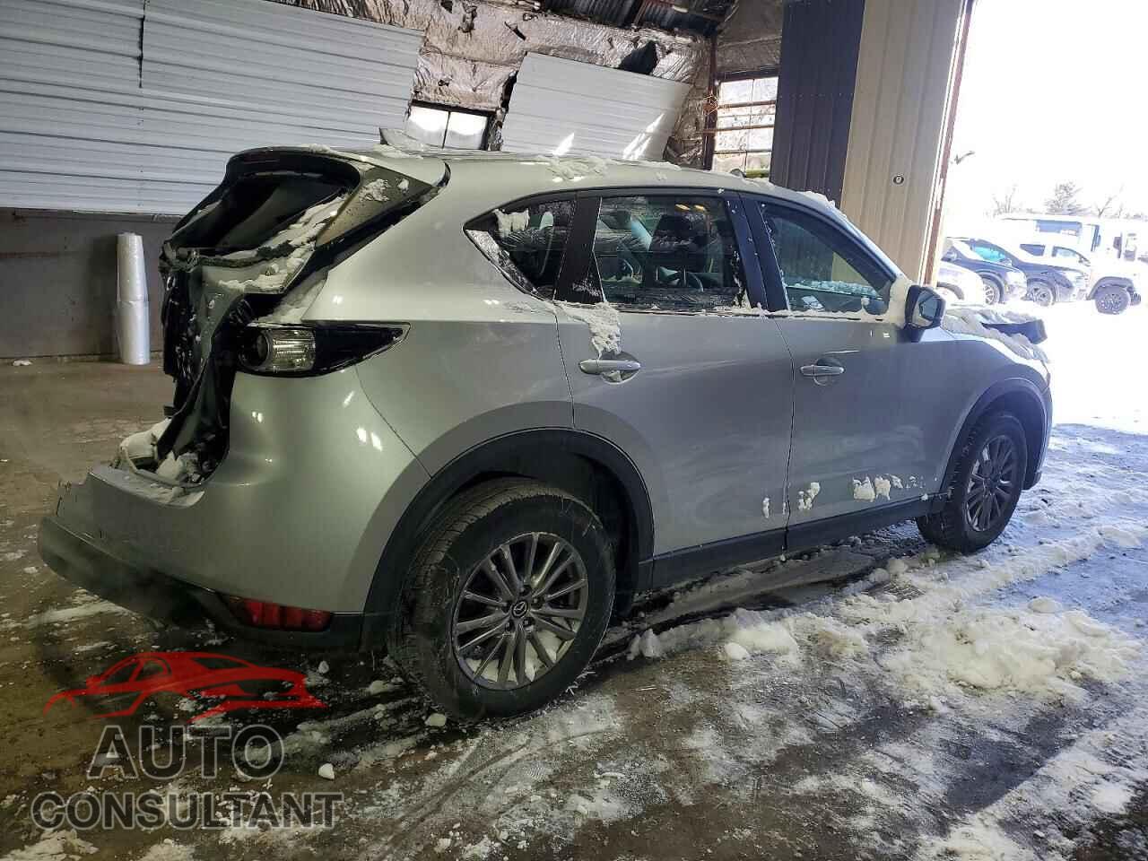 MAZDA CX-5 2017 - JM3KFBBL1H0137154