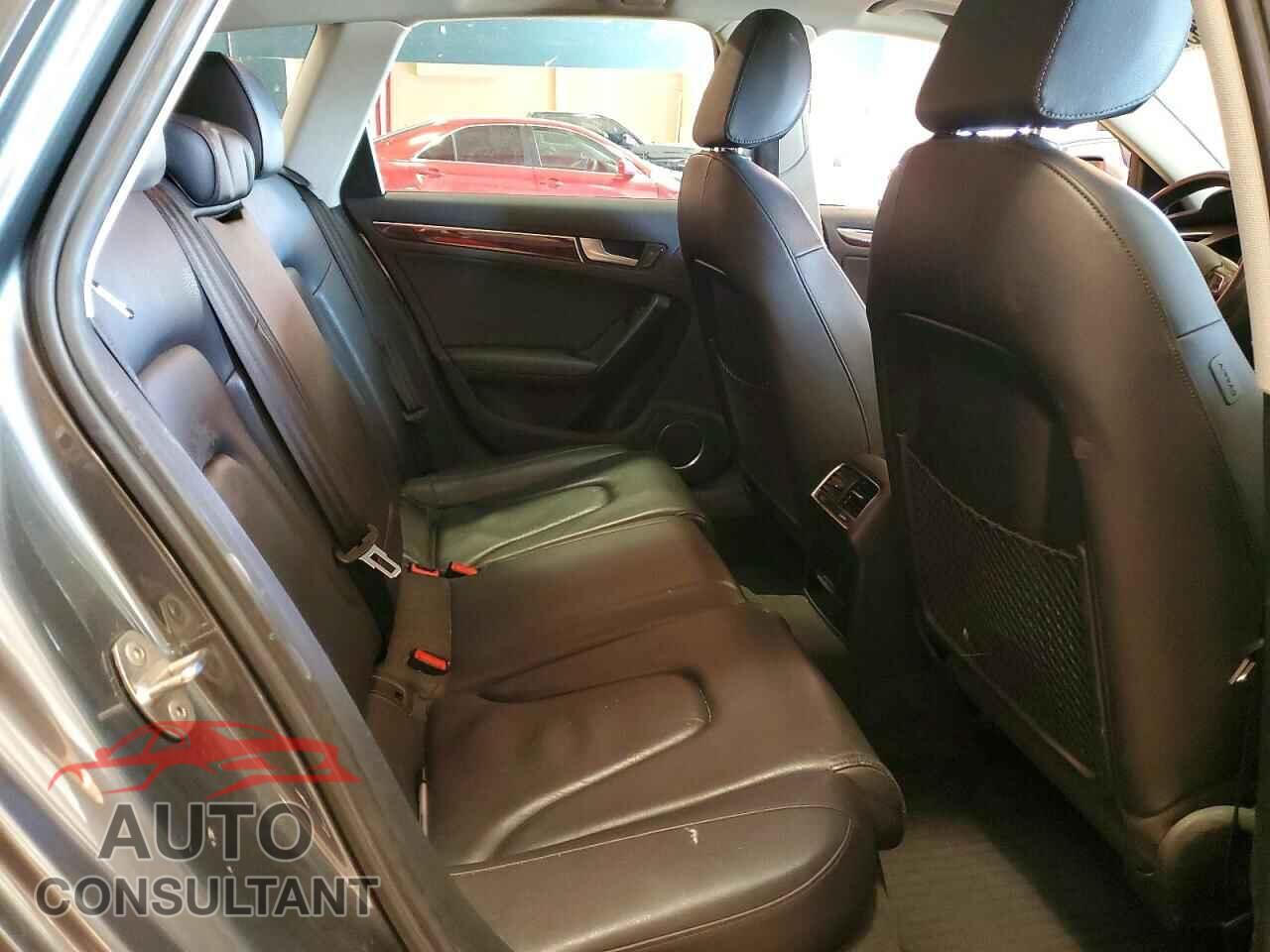 AUDI A4 2012 - WAUWFAFL4CA114532
