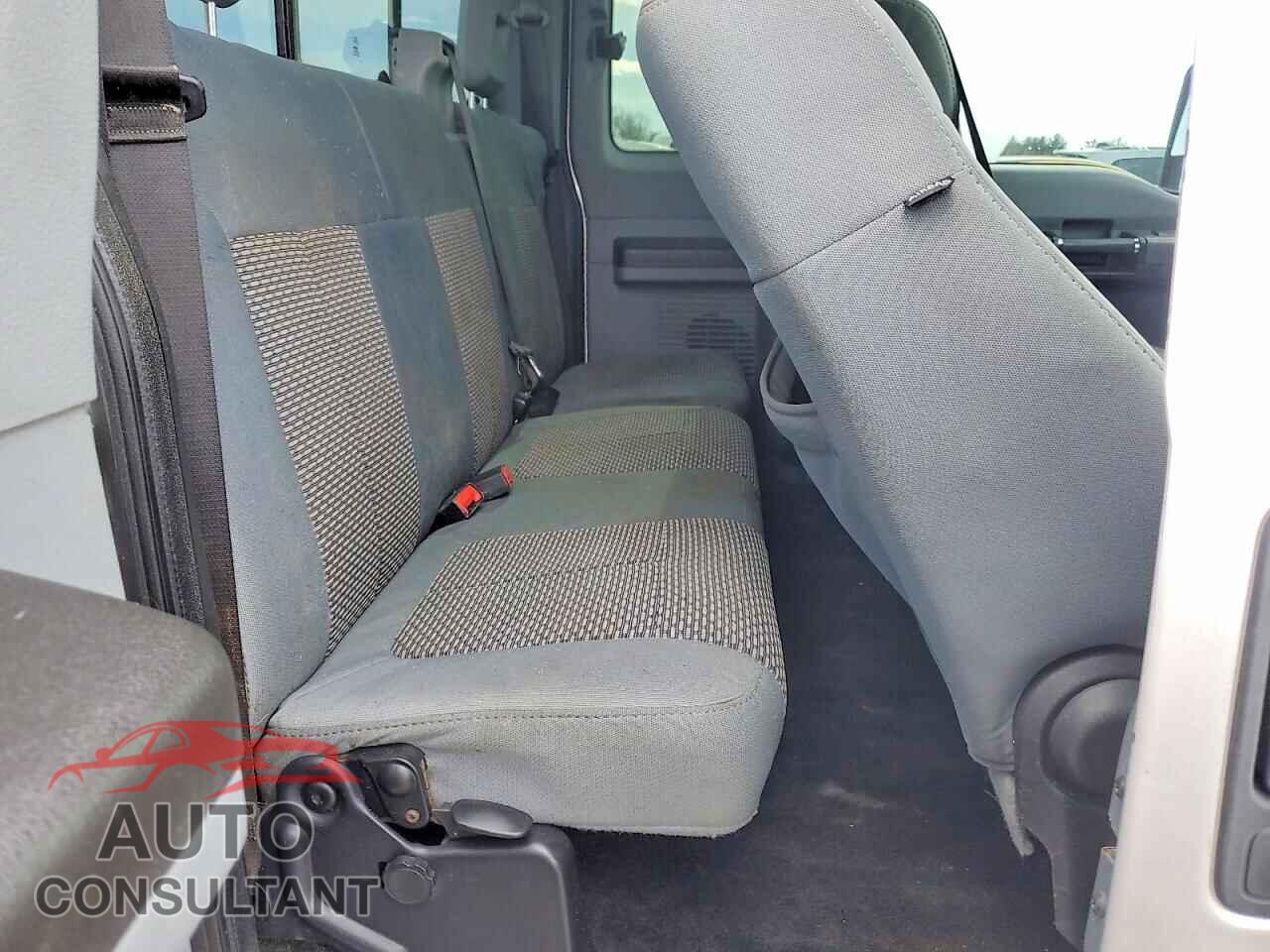 FORD F250 2012 - 1FT7X2B65CEA36345