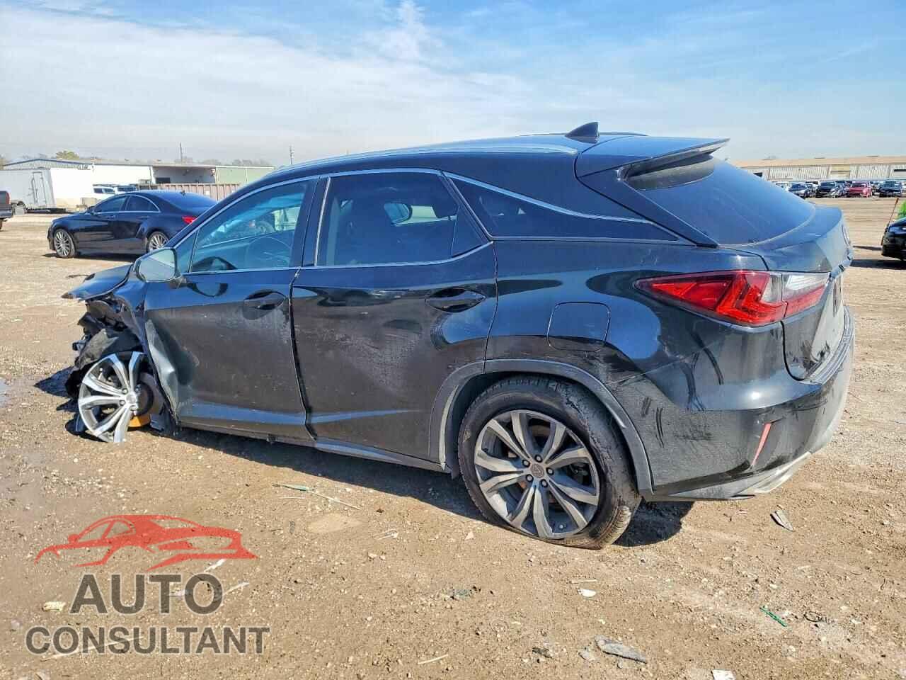 LEXUS RX350 2017 - 2T2ZZMCA0HC063640