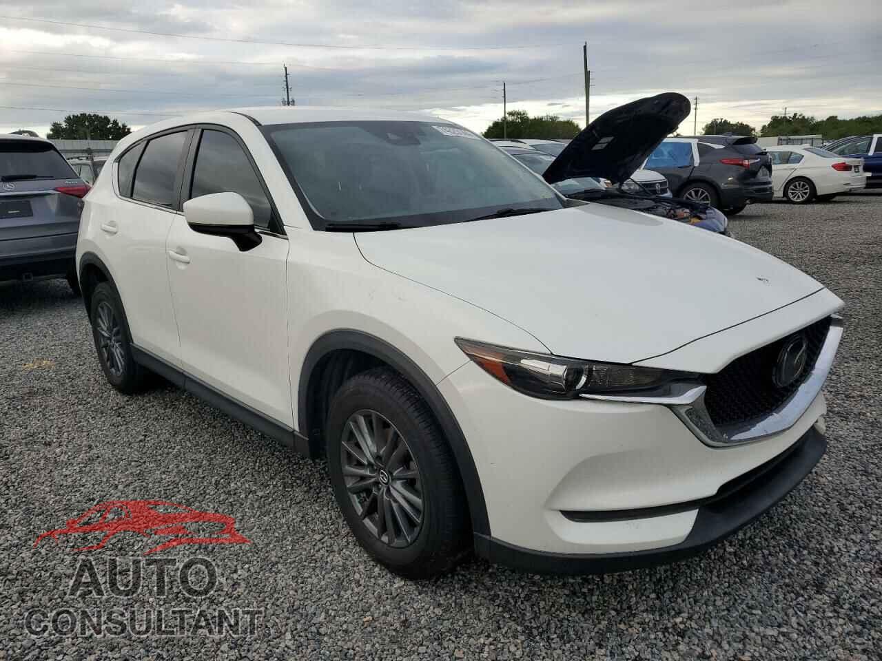 MAZDA CX-5 2020 - JM3KFABM2L0842203