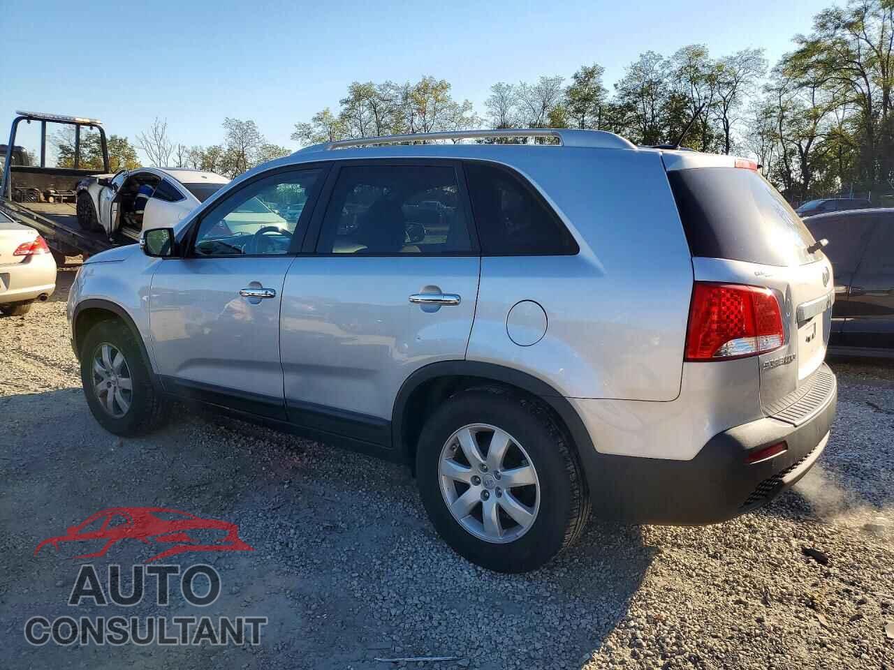 KIA SORENTO 2013 - 5XYKT3A66DG355193