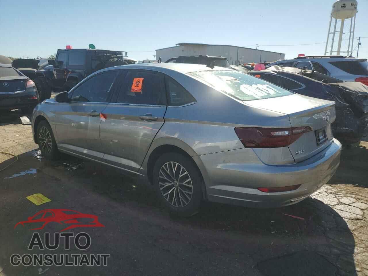 VOLKSWAGEN JETTA 2020 - 3VWCB7BU4LM065741