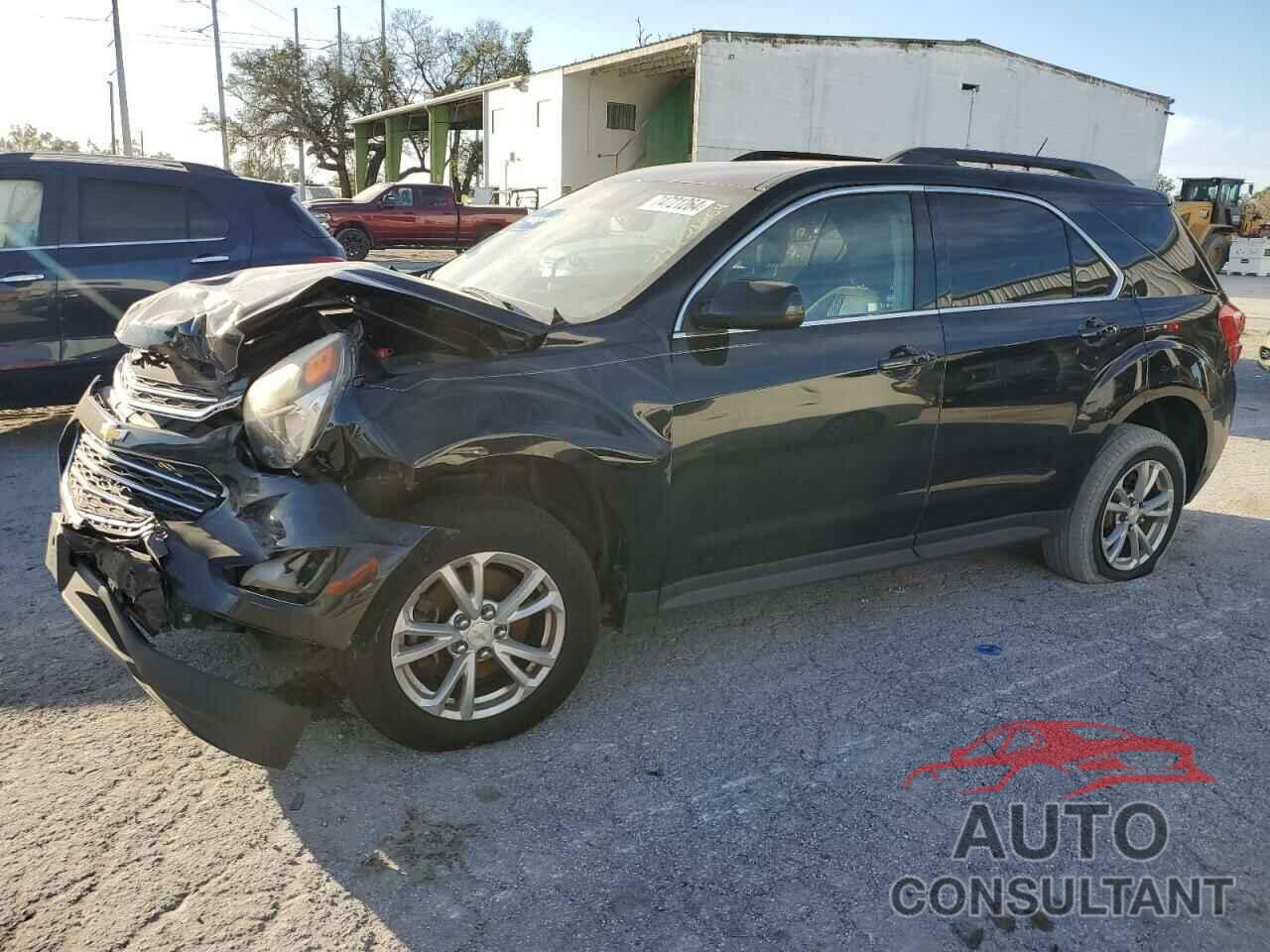 CHEVROLET EQUINOX 2016 - 2GNALCEK5G6325985