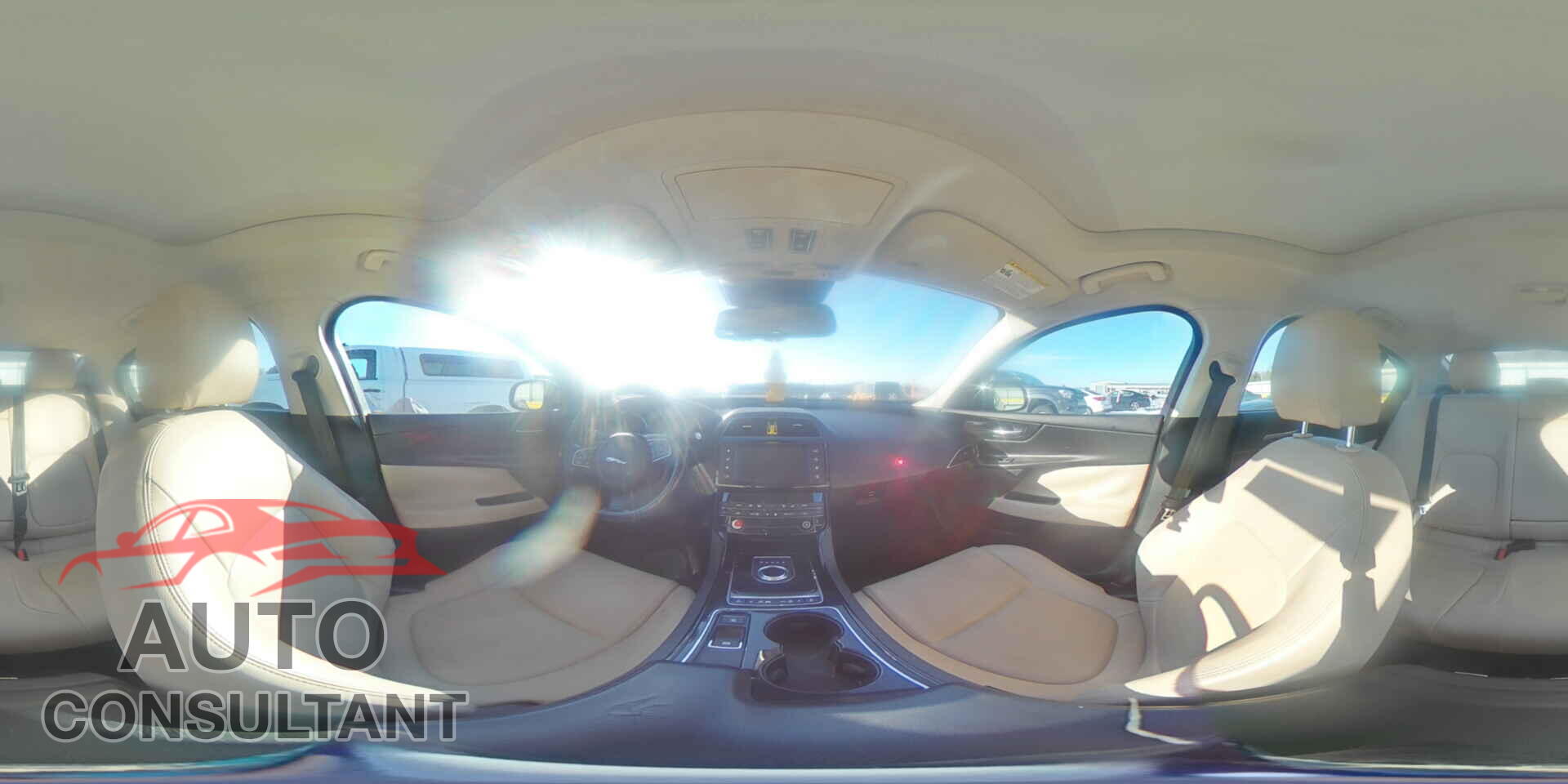 JAGUAR XE 2017 - SAJAD4BG1HA959960