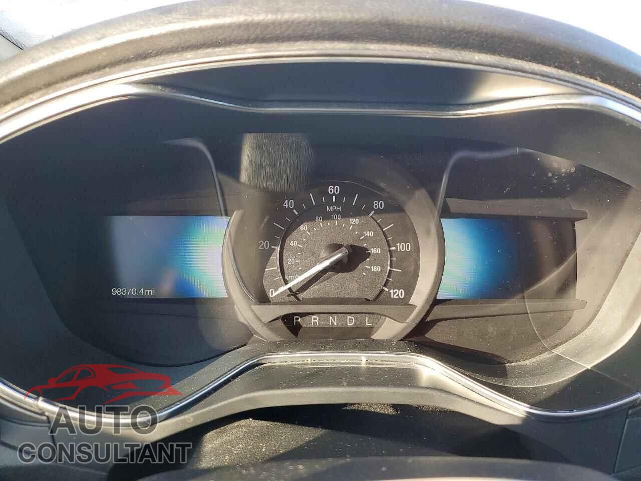 FORD FUSION 2017 - 3FA6P0PU9HR303620