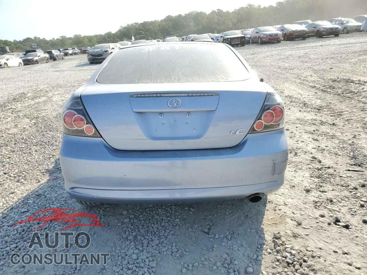 TOYOTA SCION 2010 - JTKDE3B79A0308387