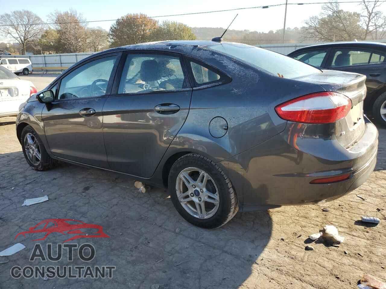 FORD FIESTA 2017 - 3FADP4BJ2HM153116