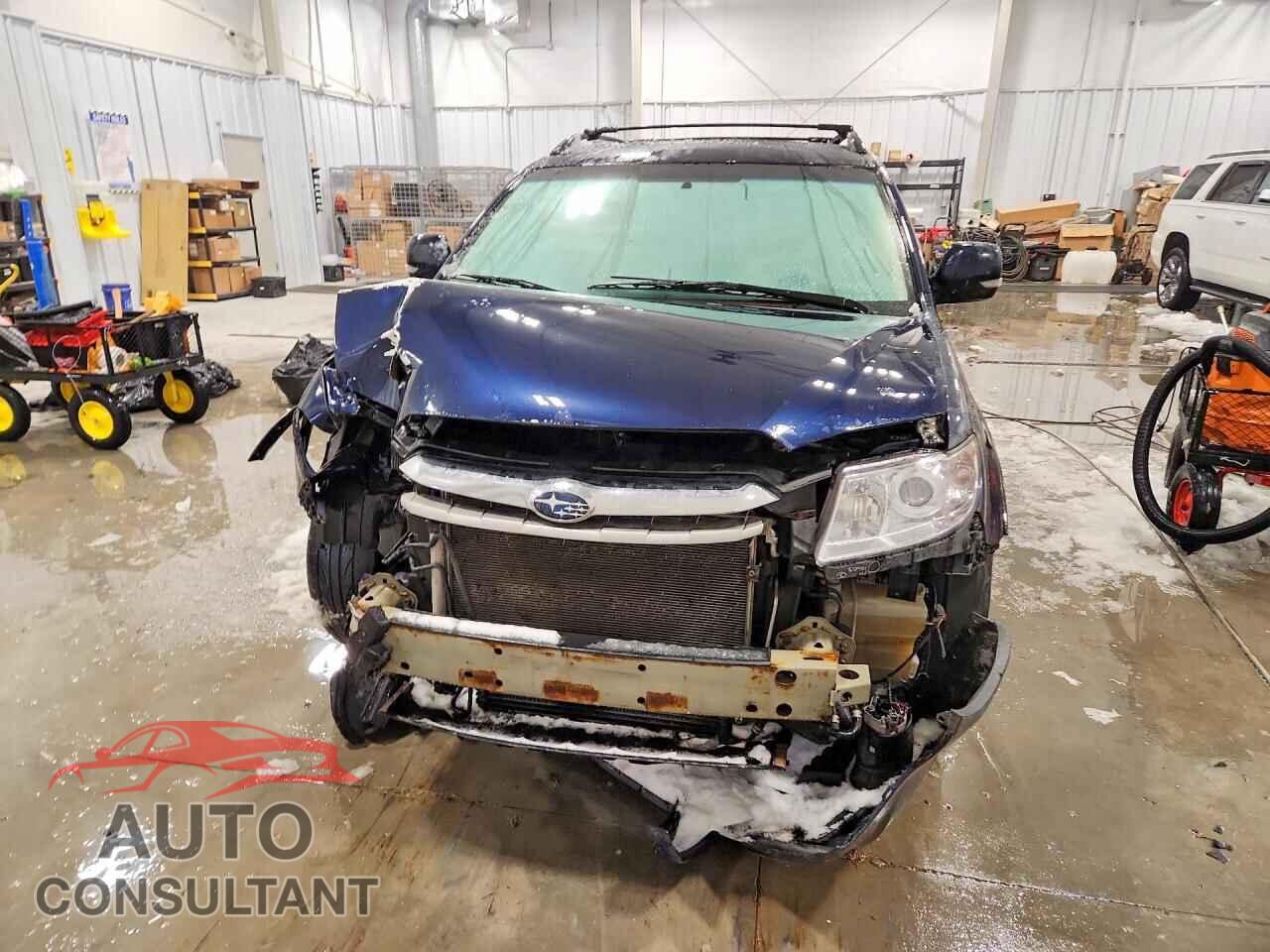 SUBARU TRIBECA 2014 - 4S4WX9KD3E4400804