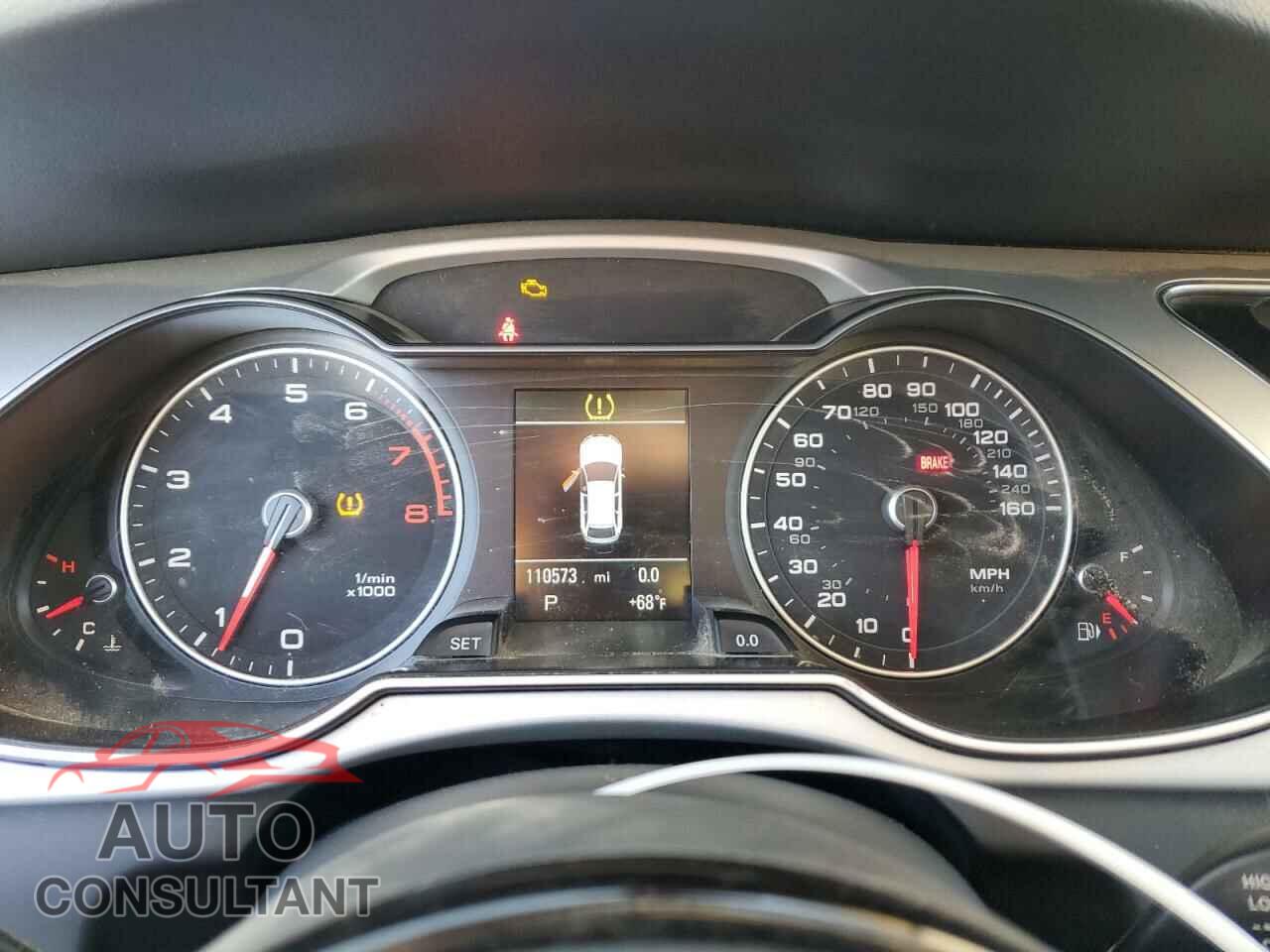 AUDI A4 2016 - WA1UFAFL7GA009199