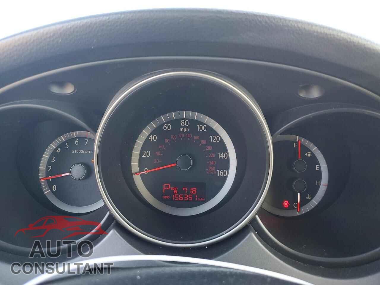 KIA OPTIMA 2010 - KNAGG4A87A5368778