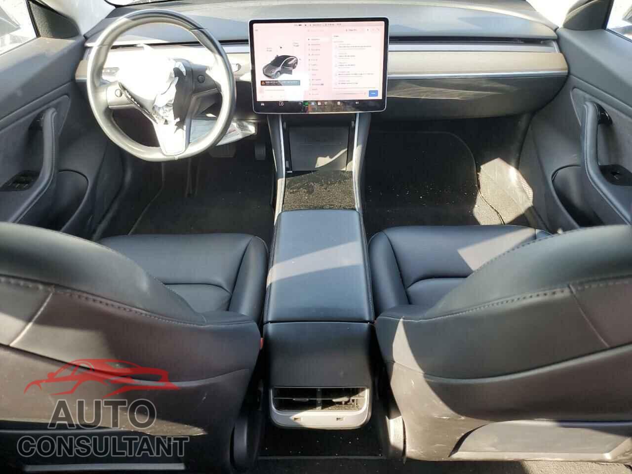 TESLA MODEL 3 2018 - 5YJ3E1EB2JF185010