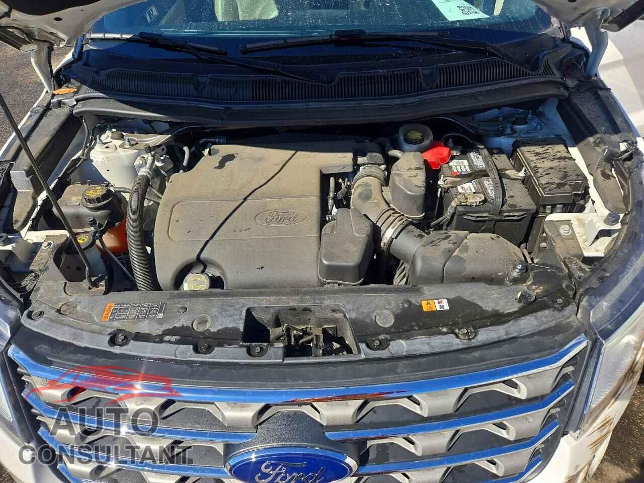 FORD EXPLORER 2017 - 1FM5K7D84HGE32842