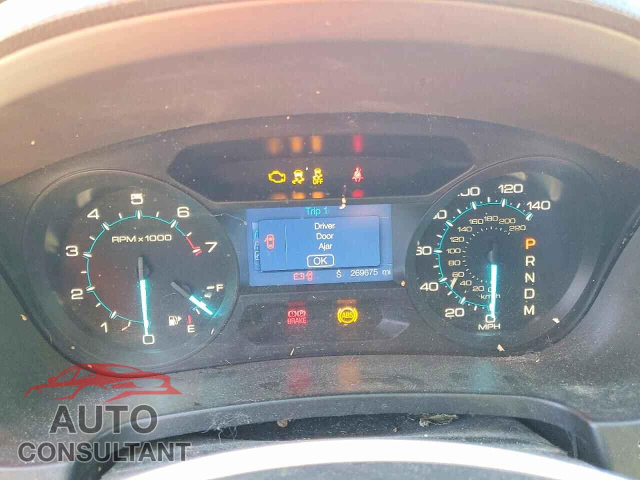 FORD EXPLORER 2014 - 1FM5K8B8XEGC25778