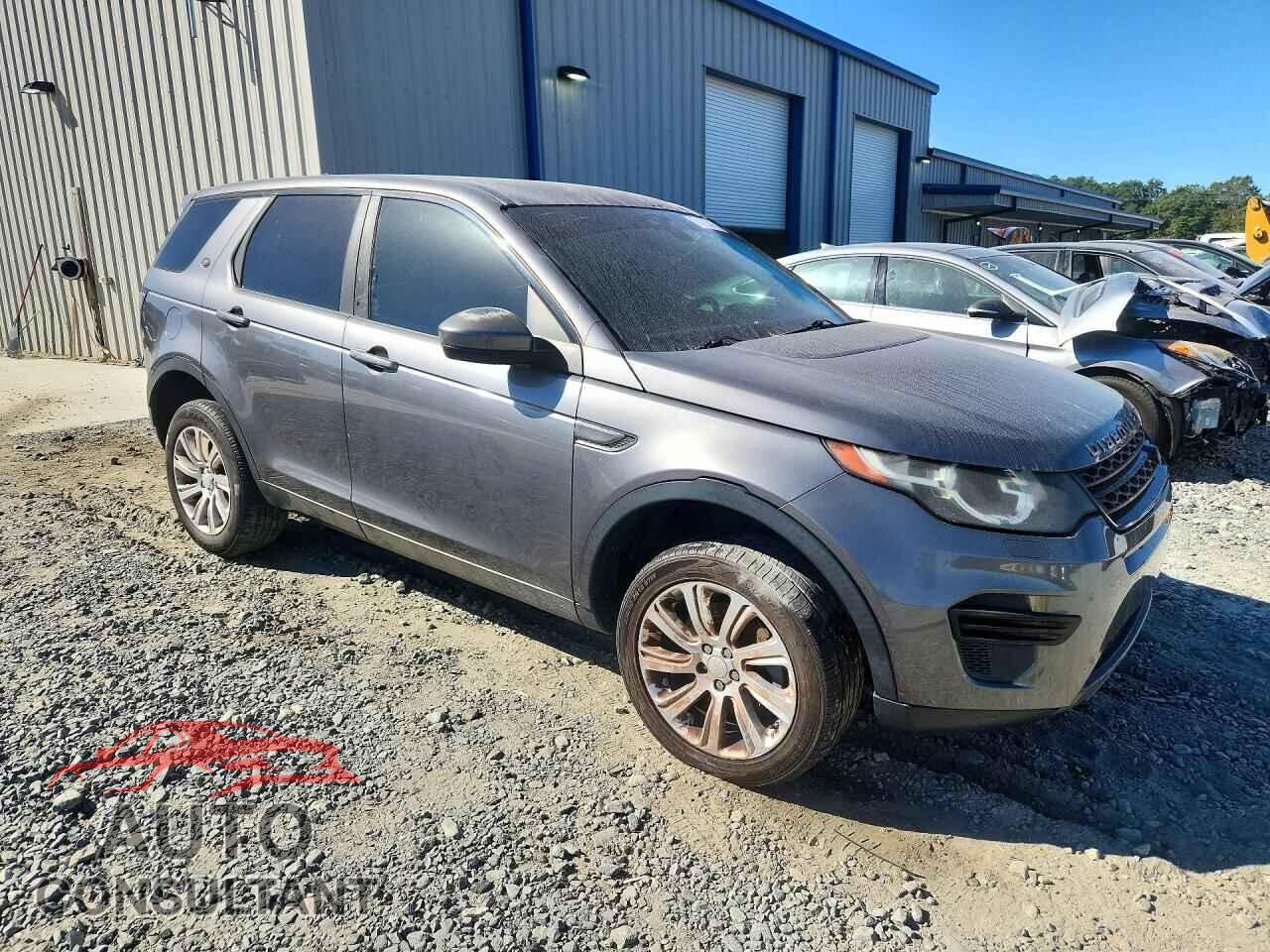 LAND ROVER DISCOVERY 2016 - SALCP2BG2GH590432