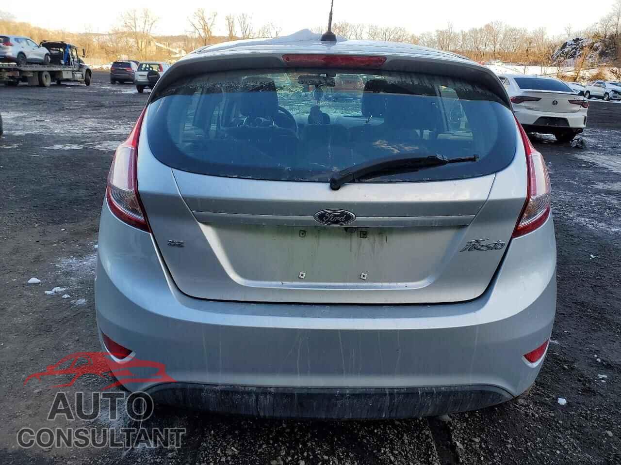 FORD FIESTA 2019 - 3FADP4EJ2KM100788