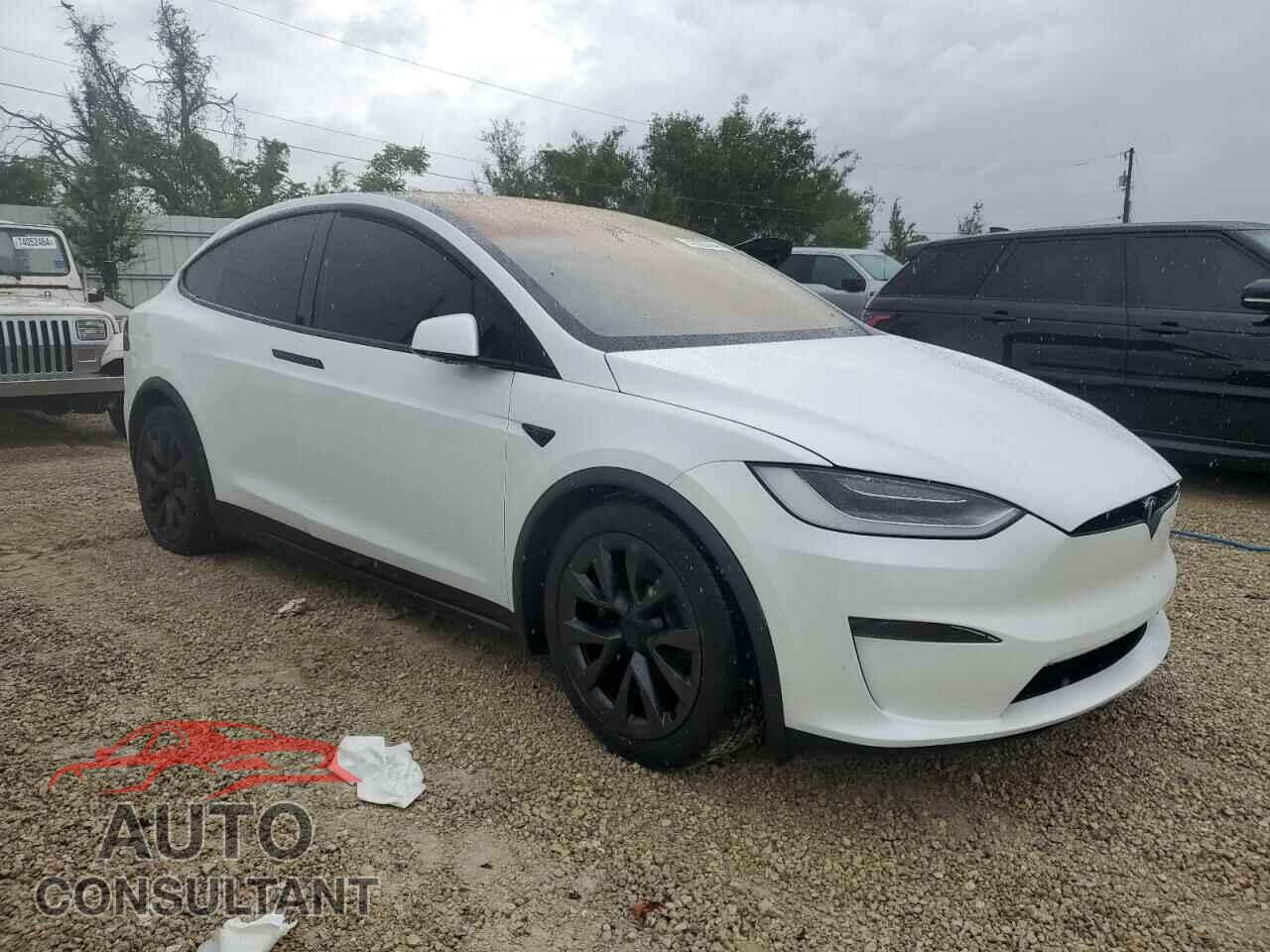 TESLA MODEL X 2023 - 7SAXCAE52PF385494