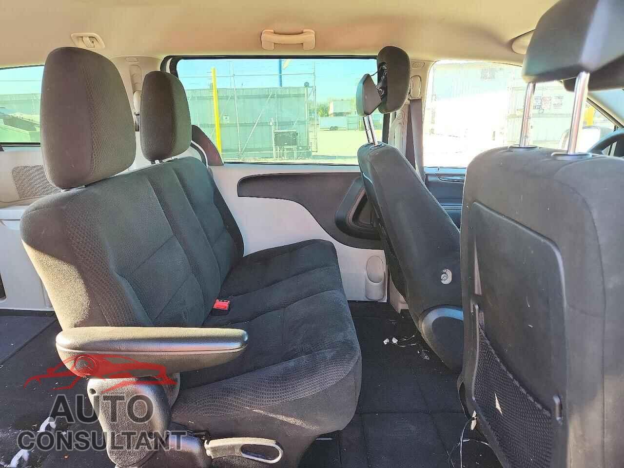 DODGE CARAVAN 2016 - 2C4RDGBGXGR401263