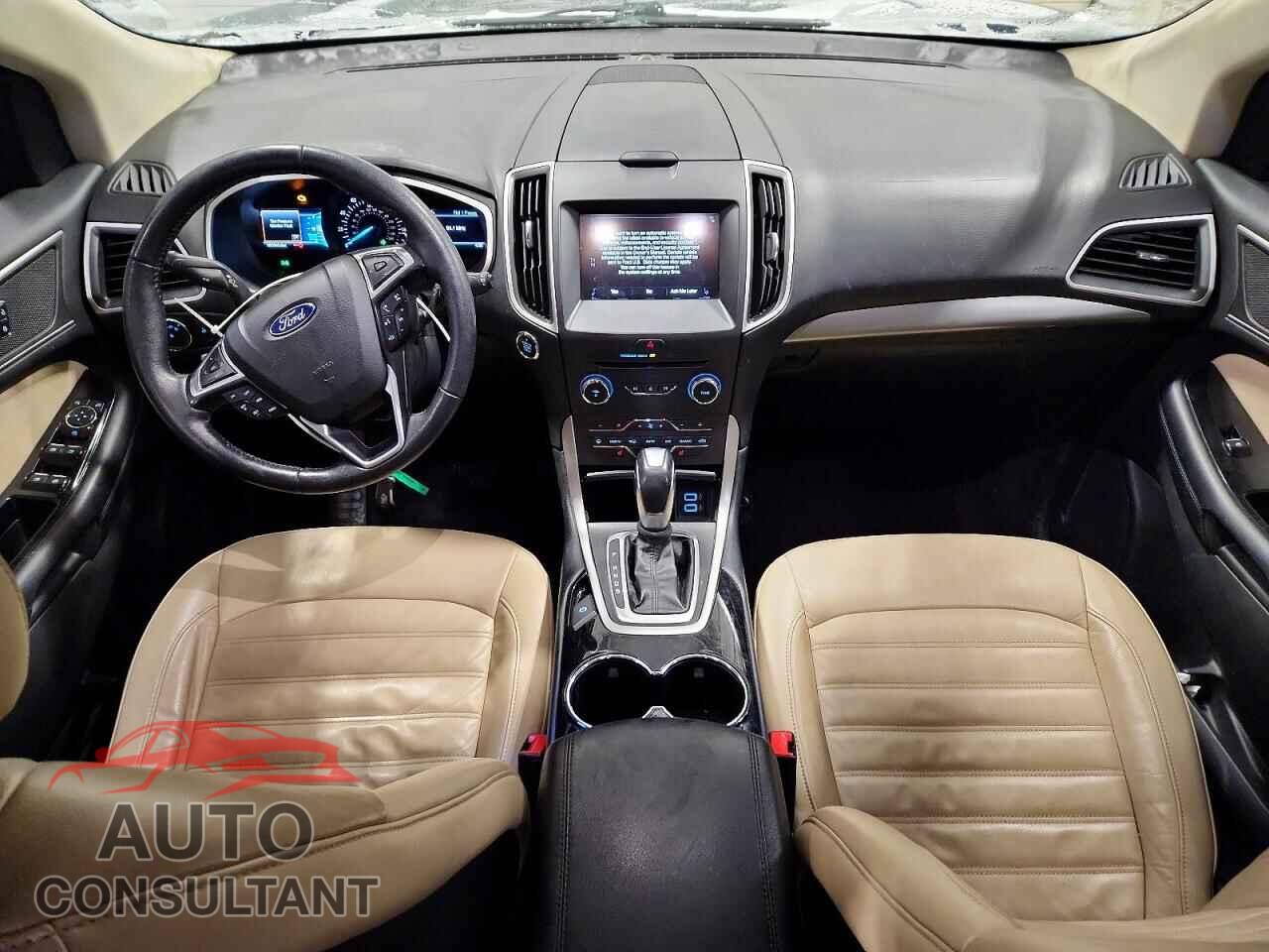 FORD EDGE 2016 - 2FMPK4J91GBC41373