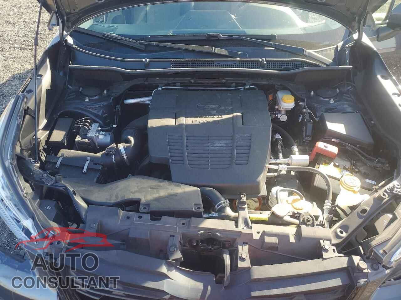 SUBARU FORESTER 2021 - JF2SKARC1MH577442