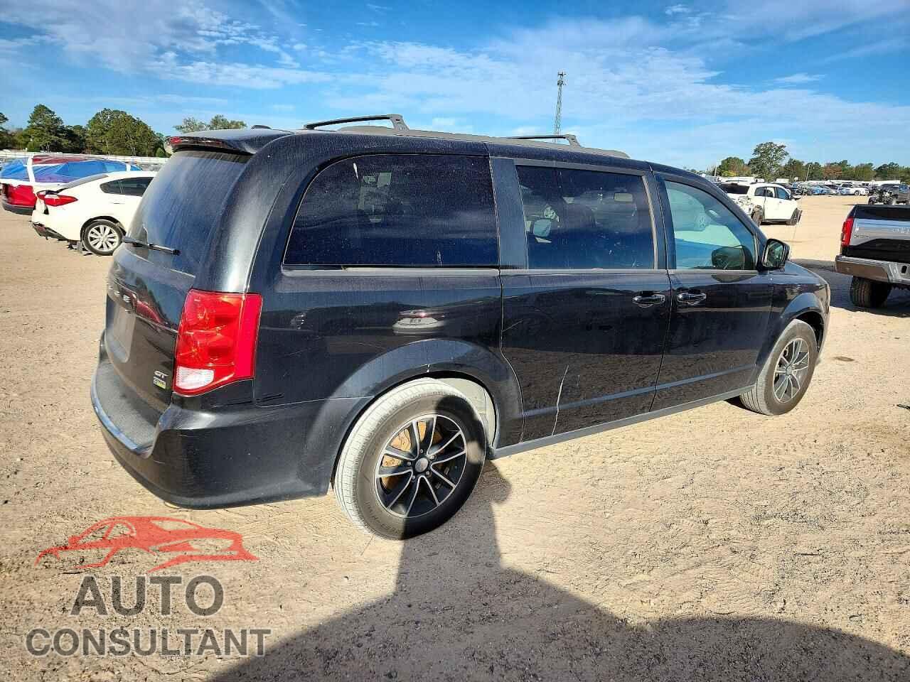 DODGE CARAVAN 2018 - 2C4RDGEG6JR282145