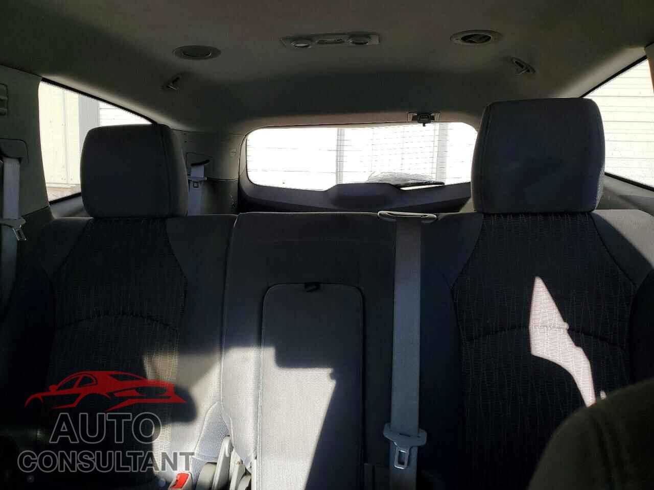 CHEVROLET TRAVERSE 2014 - 1GNKRFED4EJ167435