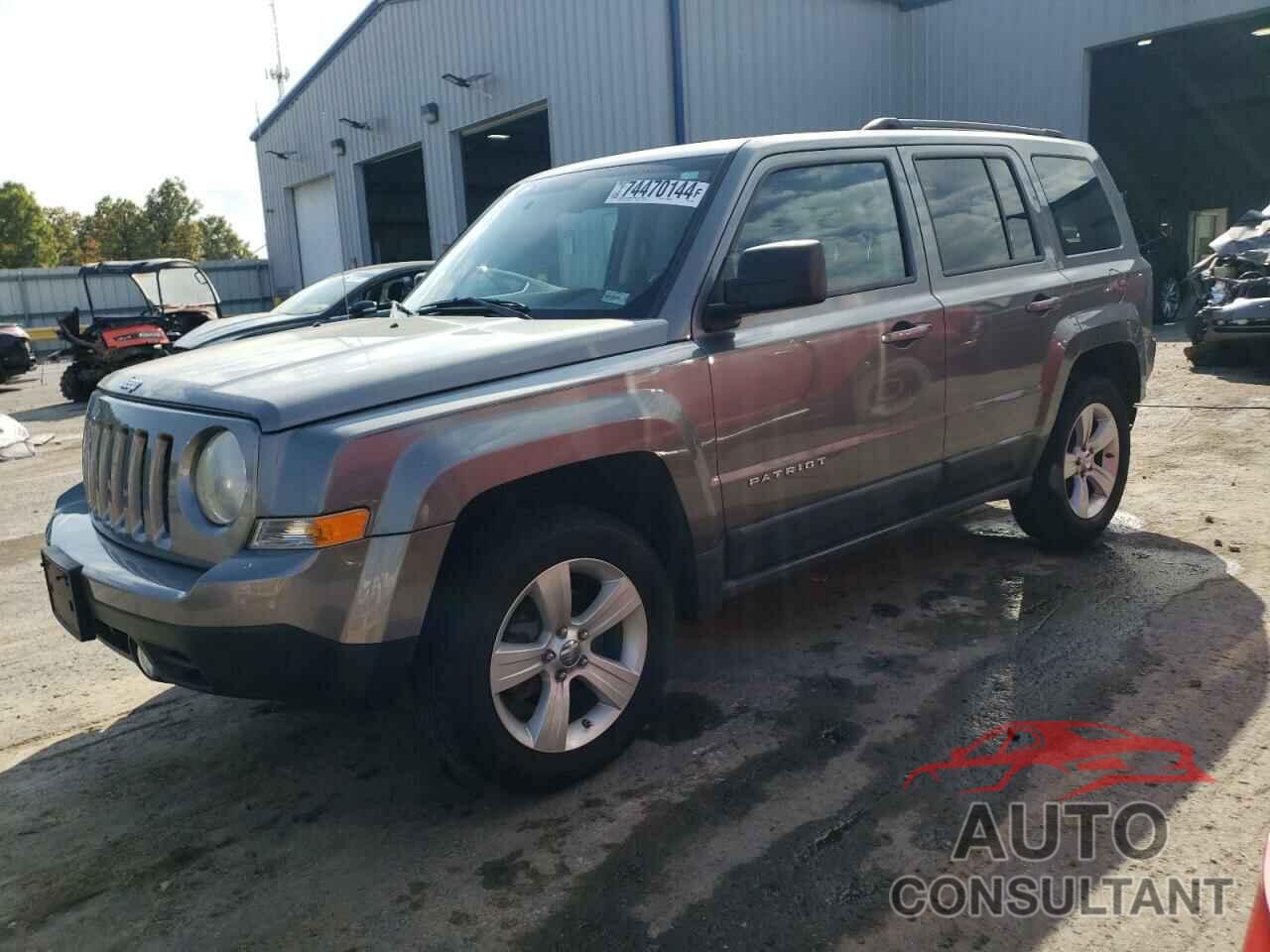 JEEP PATRIOT 2011 - 1J4NF1GB8BD266261