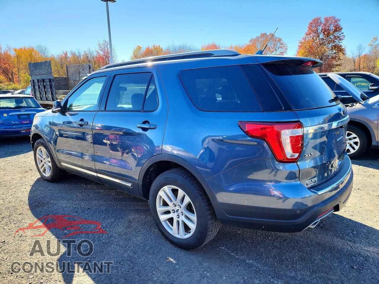 FORD EXPLORER 2018 - 1FM5K8D85JGA50315