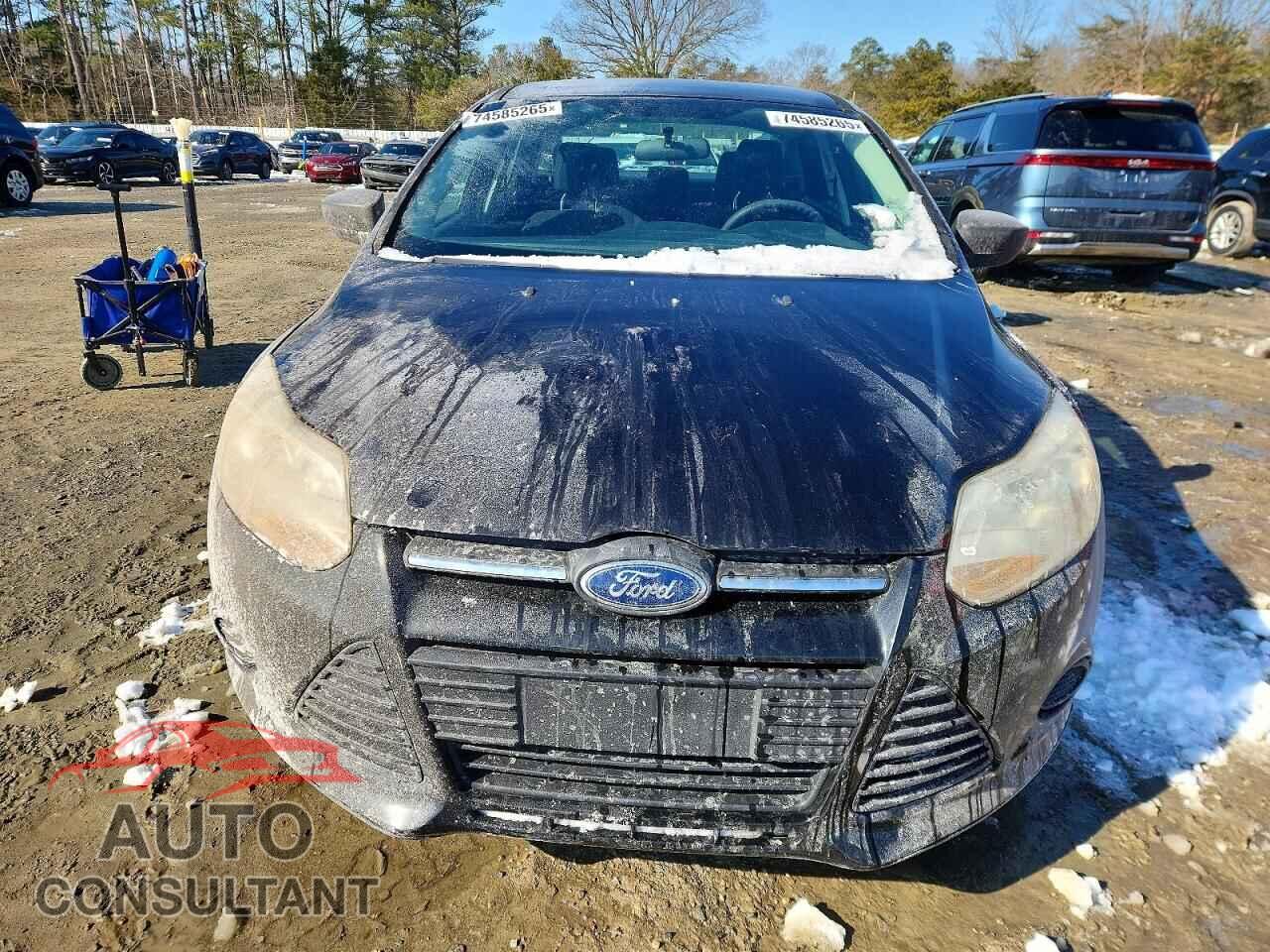 FORD FOCUS 2012 - 1FAHP3E22CL313120