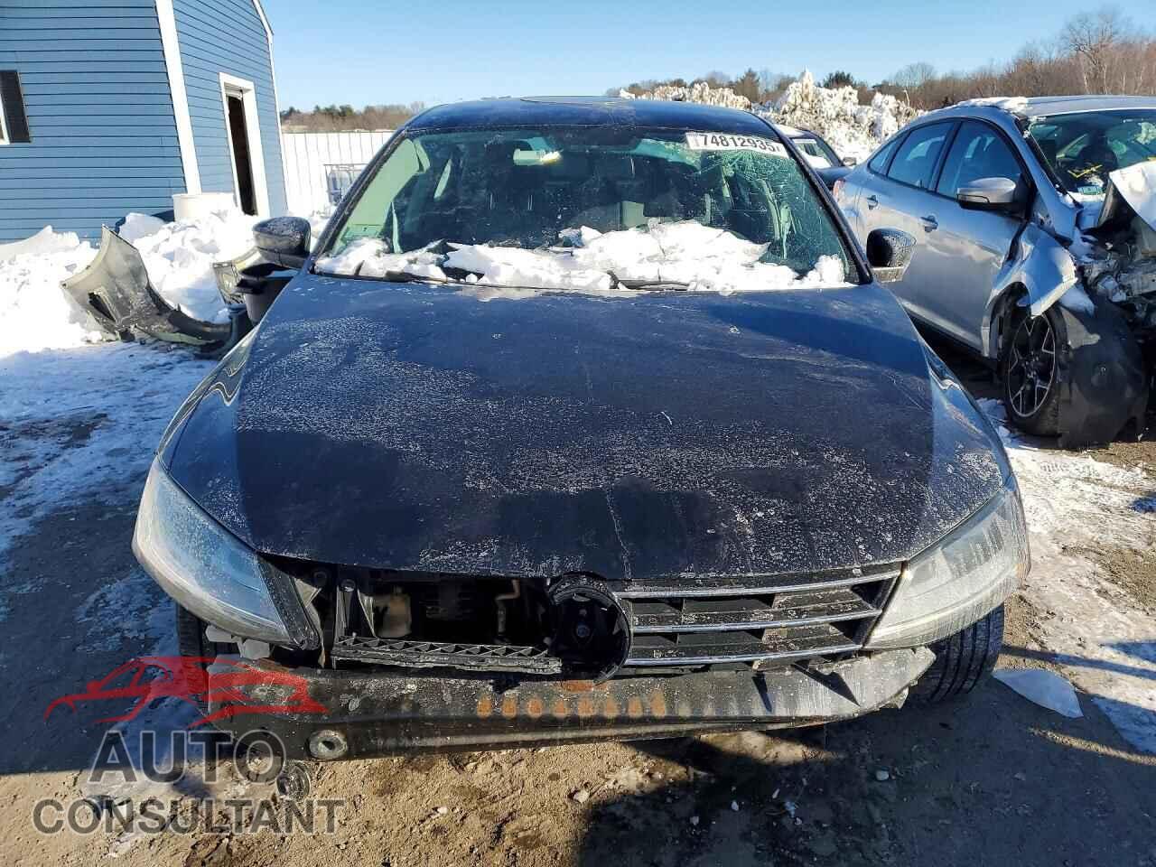 VOLKSWAGEN JETTA 2017 - 3VW2B7AJ2HM263406