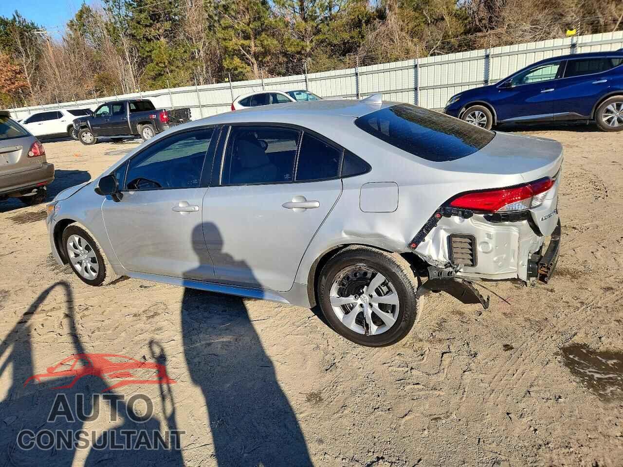 TOYOTA COROLLA 2023 - 5YFB4MDE5PP035871
