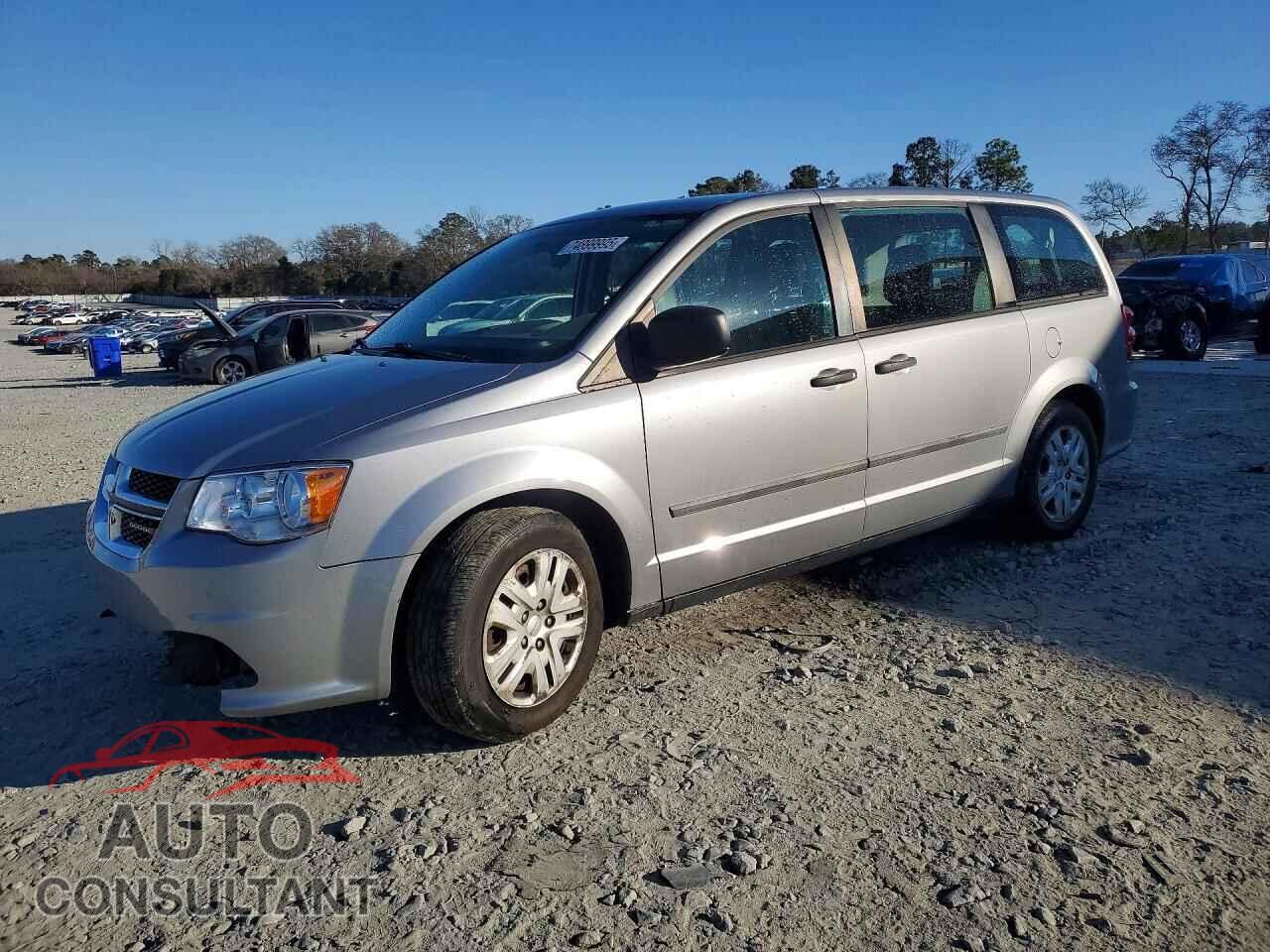 DODGE CARAVAN 2014 - 2C4RDGBG1ER104010