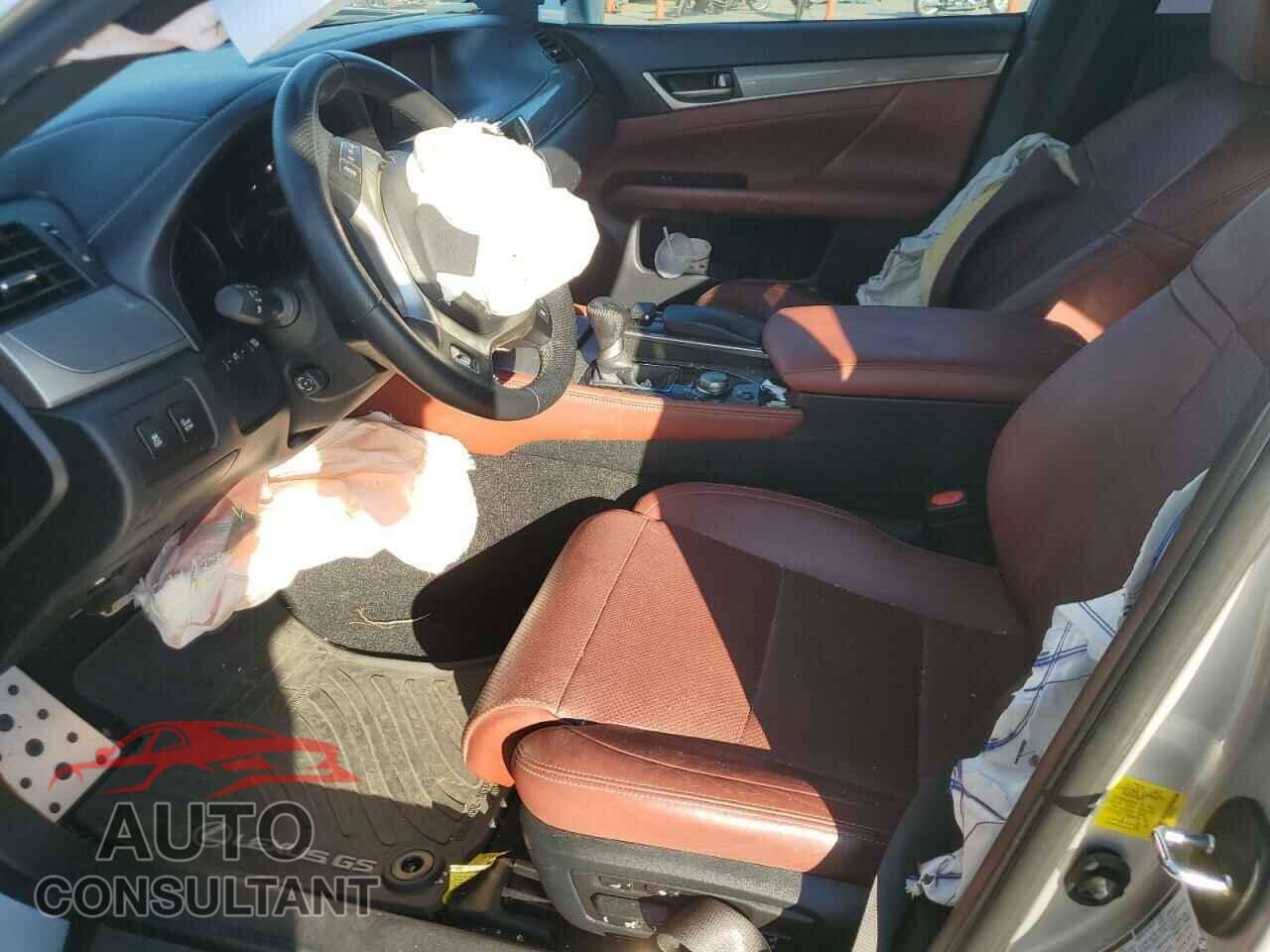 LEXUS GS350 2015 - JTHBE1BL4FA019322