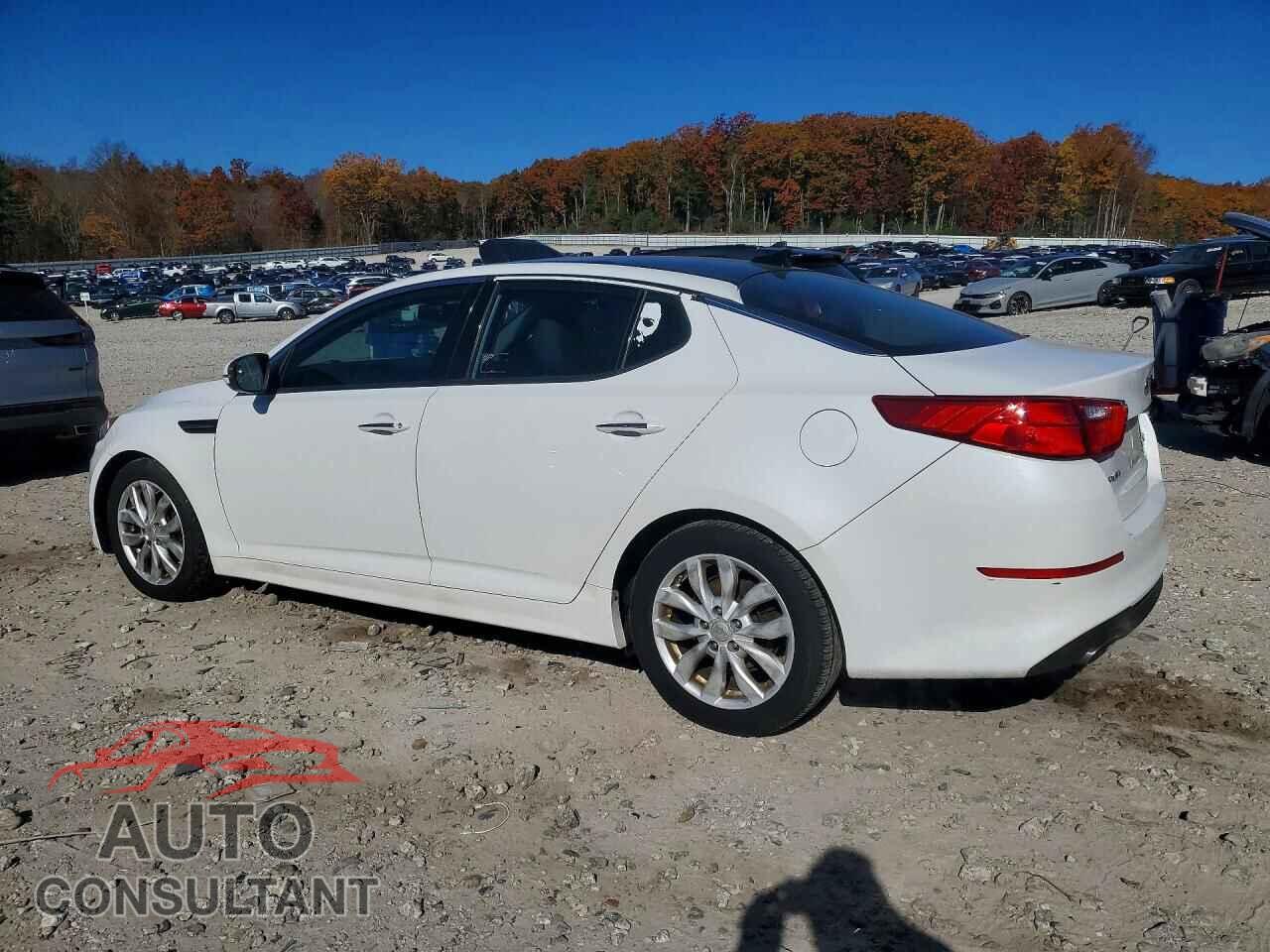 KIA OPTIMA 2015 - 5XXGN4A7XFG496774