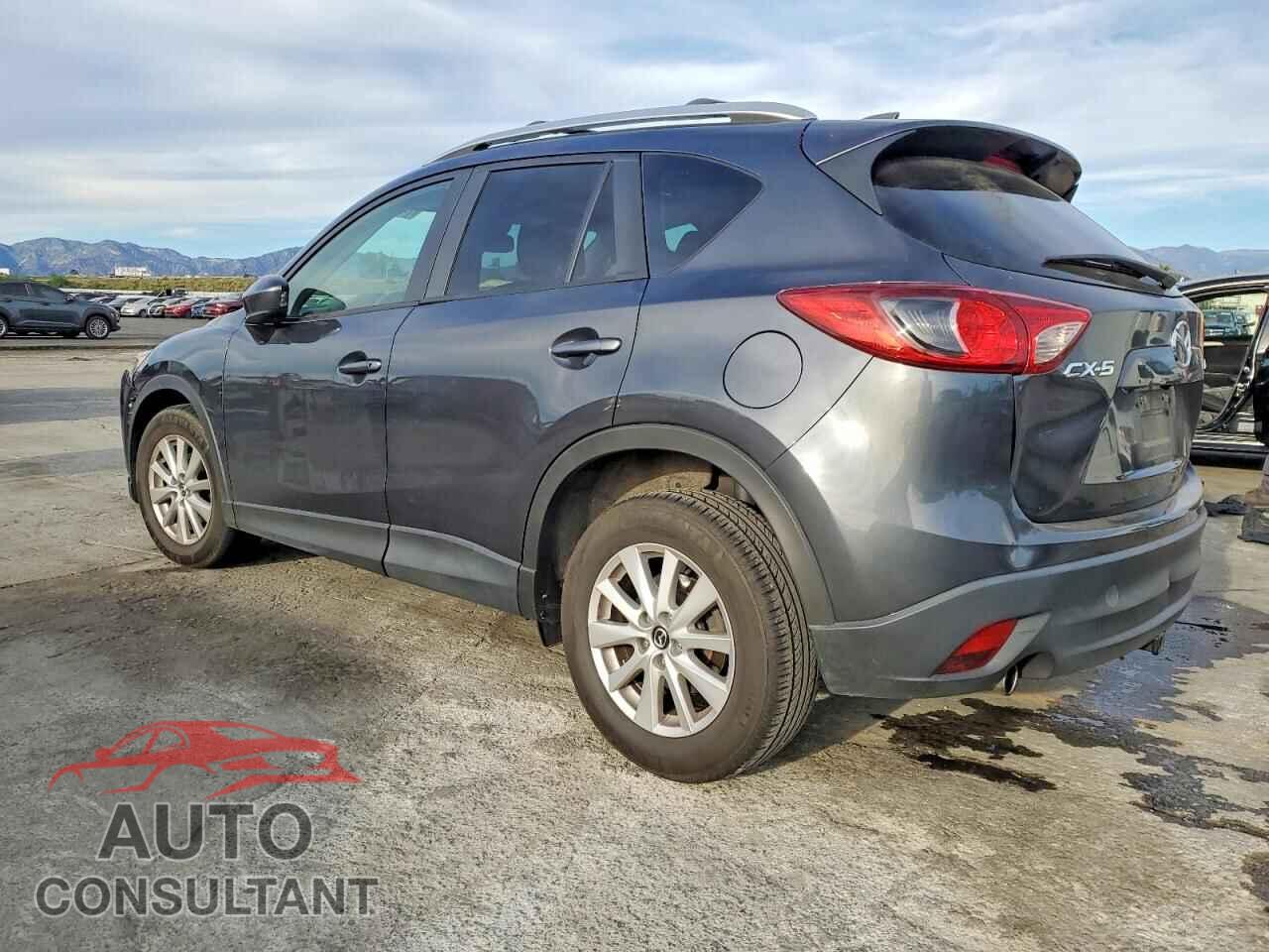 MAZDA CX-5 2014 - JM3KE2CY2E0412605