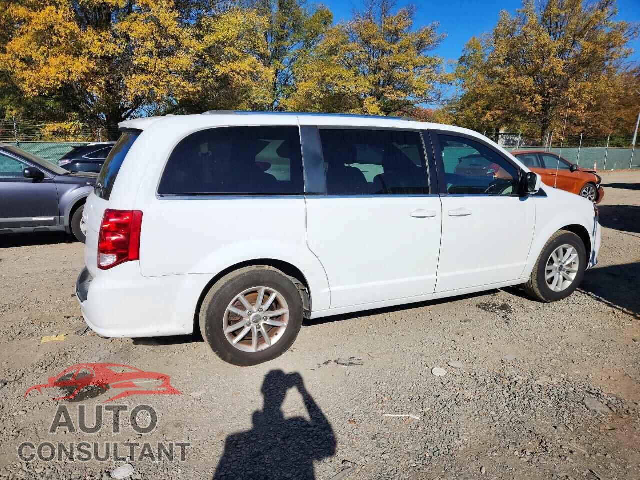 DODGE CARAVAN 2018 - 2C4RDGCG2JR224147