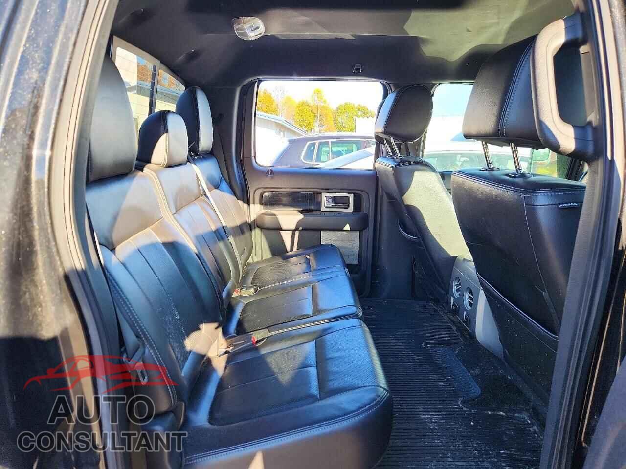 FORD F150 2012 - 1FTFW1EF1CFA80065