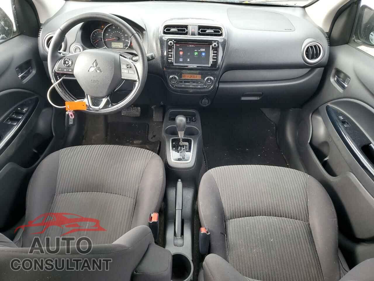 MITSUBISHI MIRAGE 2019 - ML32F4FJ1KHF16893