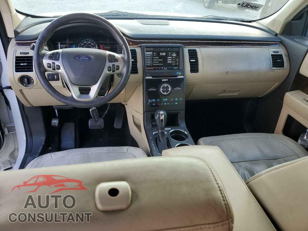 FORD FLEX 2015 - 2FMGK5D85FBA17353