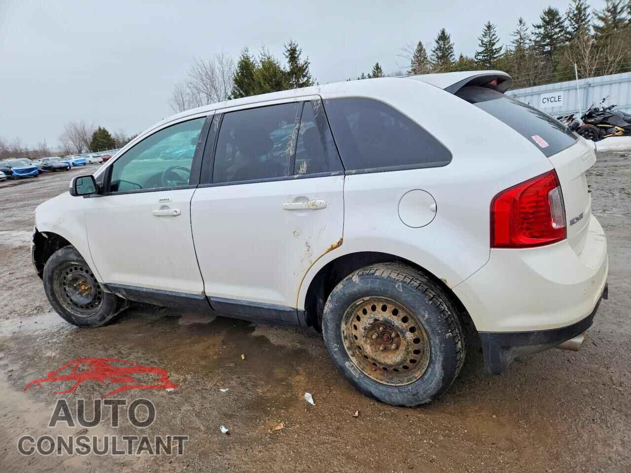 FORD EDGE 2013 - 2FMDK4JC3DBA84116