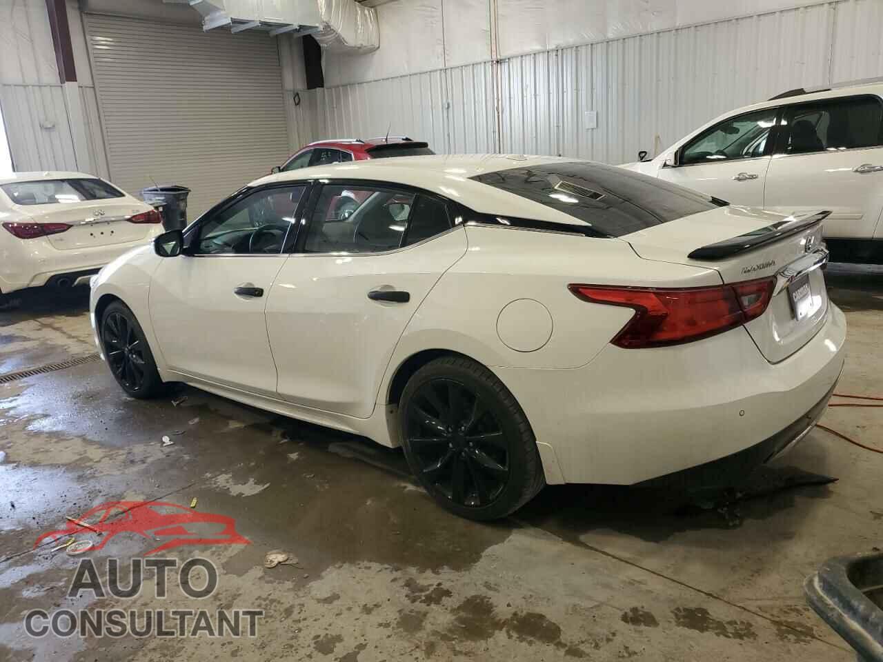 NISSAN MAXIMA 2017 - 1N4AA6AP0HC404884