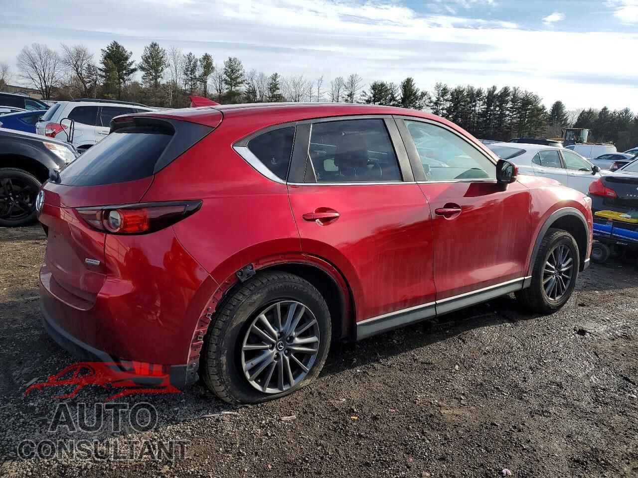 MAZDA CX-5 2019 - JM3KFBCM6K0690462