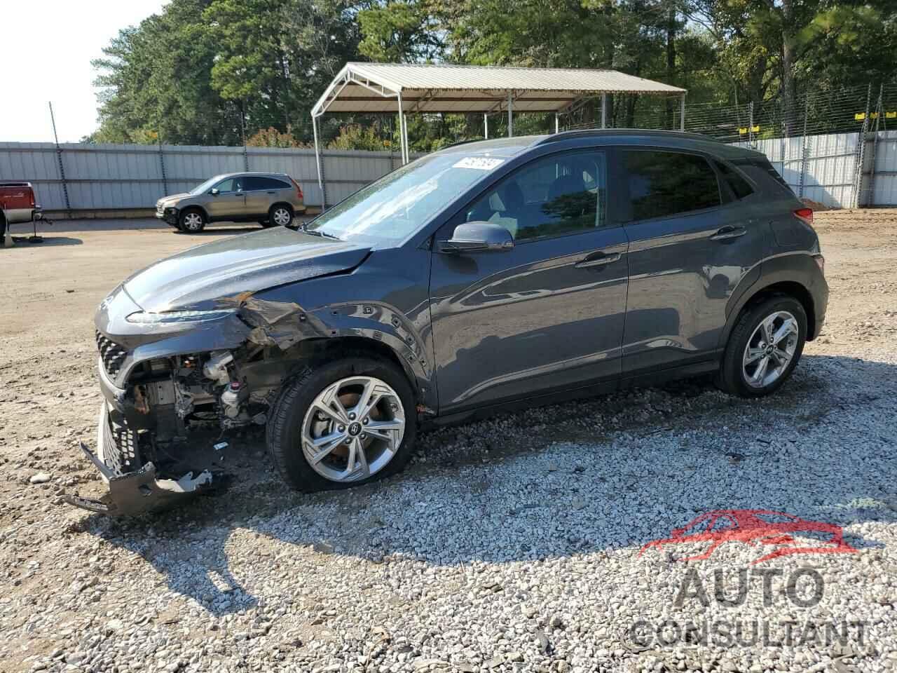 HYUNDAI KONA 2023 - KM8K62ABXPU009001