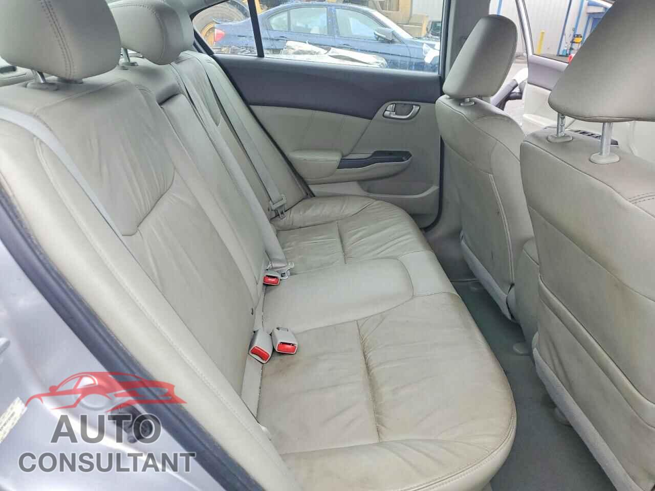 HONDA CIVIC 2012 - 19XFB2F99CE324565