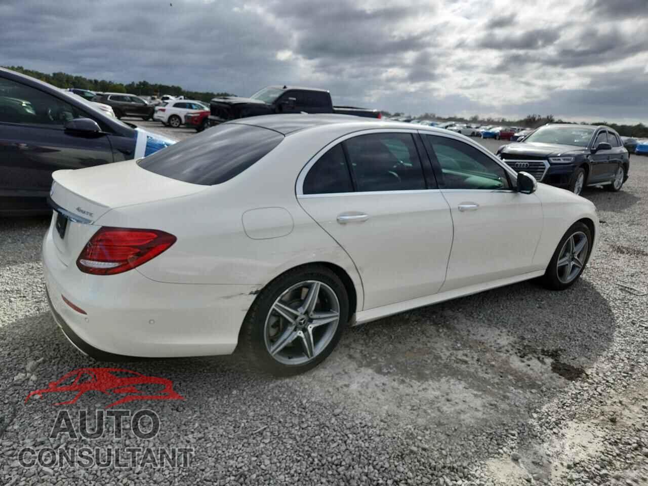 MERCEDES-BENZ E-CLASS 2018 - WDDZF6GB8JA392226