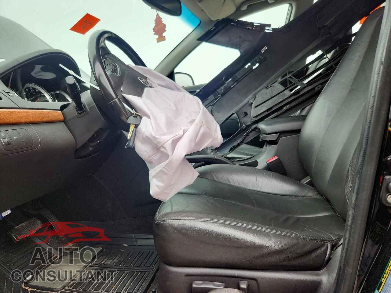 HYUNDAI SONATA 2009 - 5NPEU46F19H519796