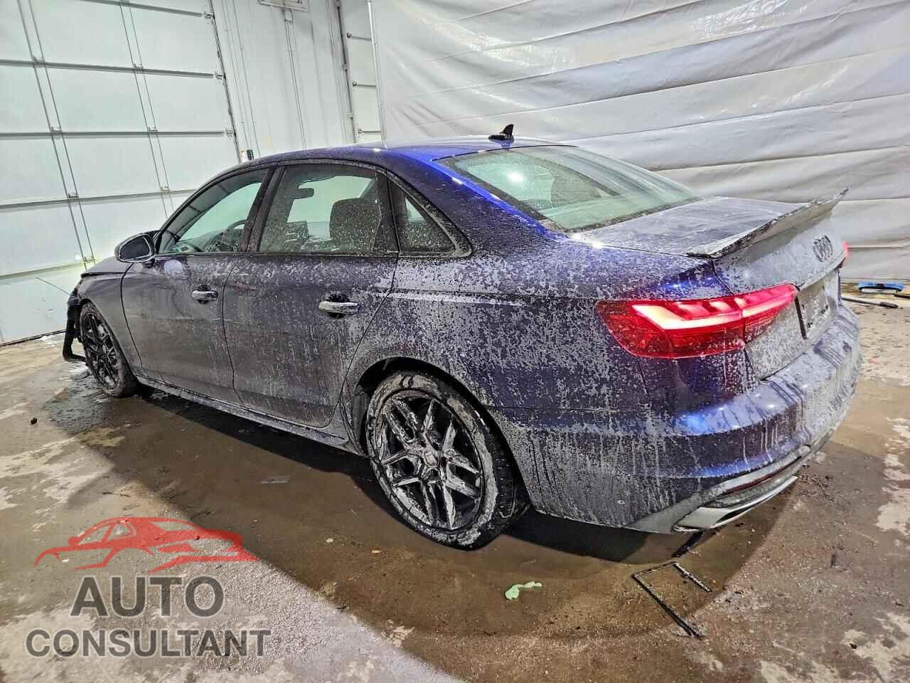AUDI A4 2021 - WAUEAAF48MN004869